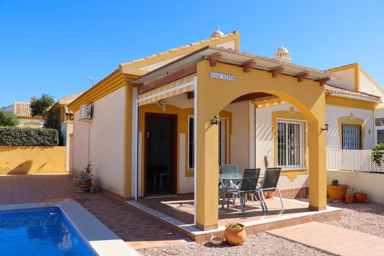 Mazarron Country Club Resort Екстер'єр фото
