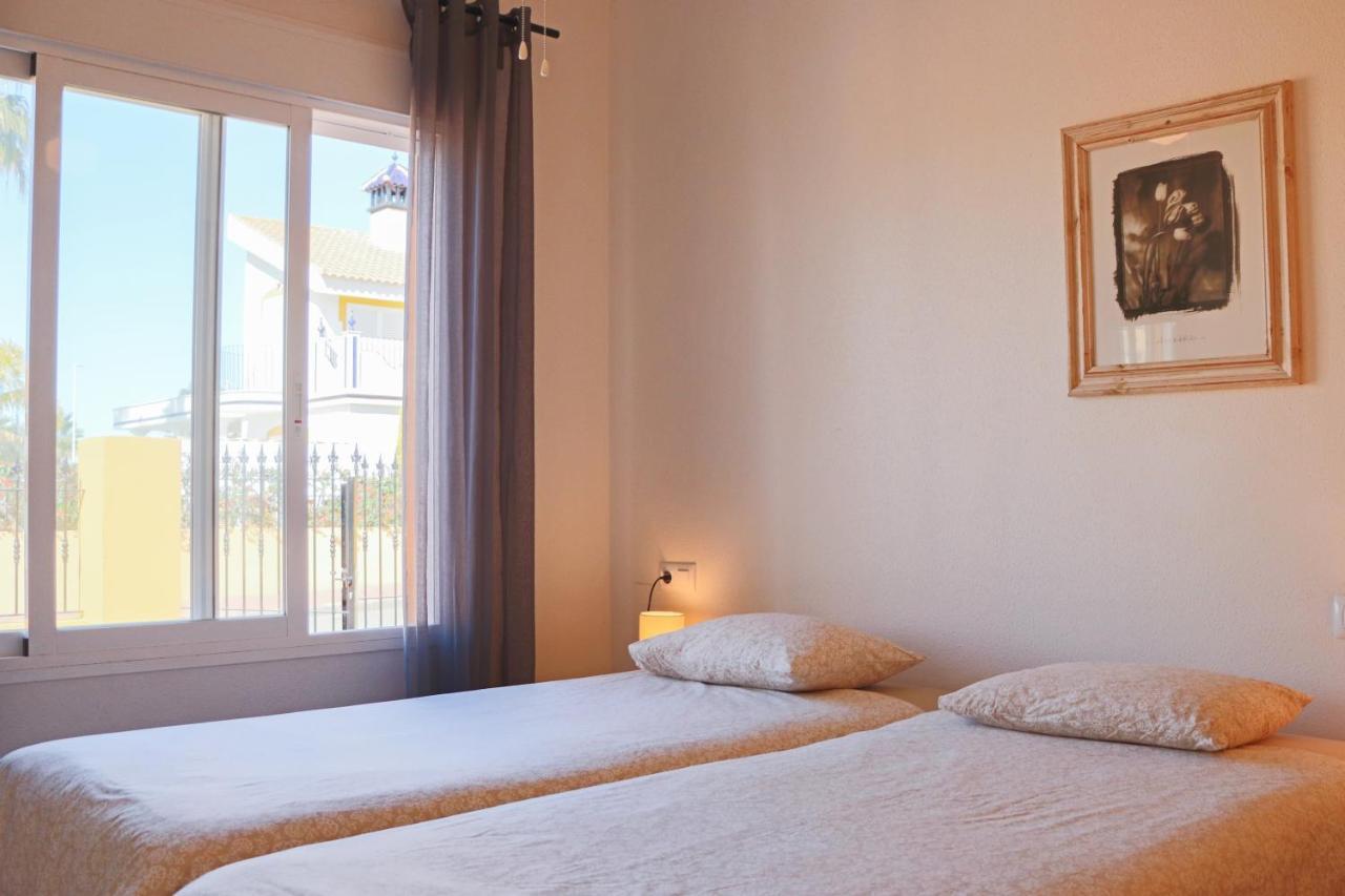 Mazarron Country Club Resort Екстер'єр фото