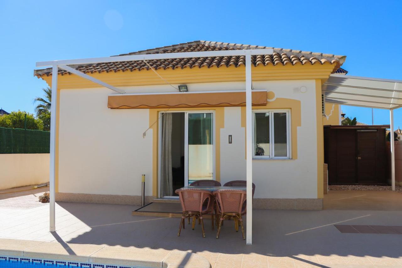 Mazarron Country Club Resort Екстер'єр фото