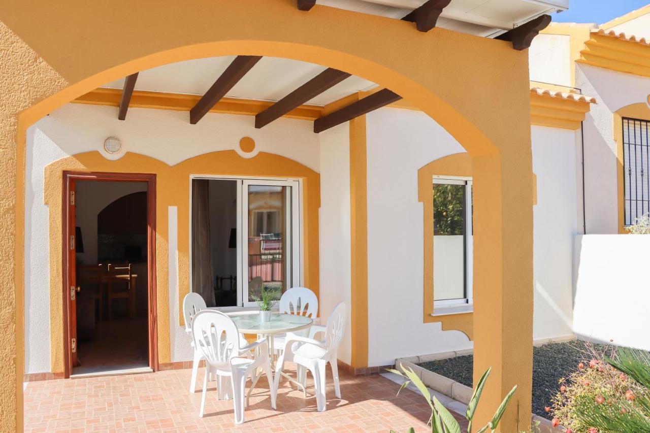 Mazarron Country Club Resort Екстер'єр фото