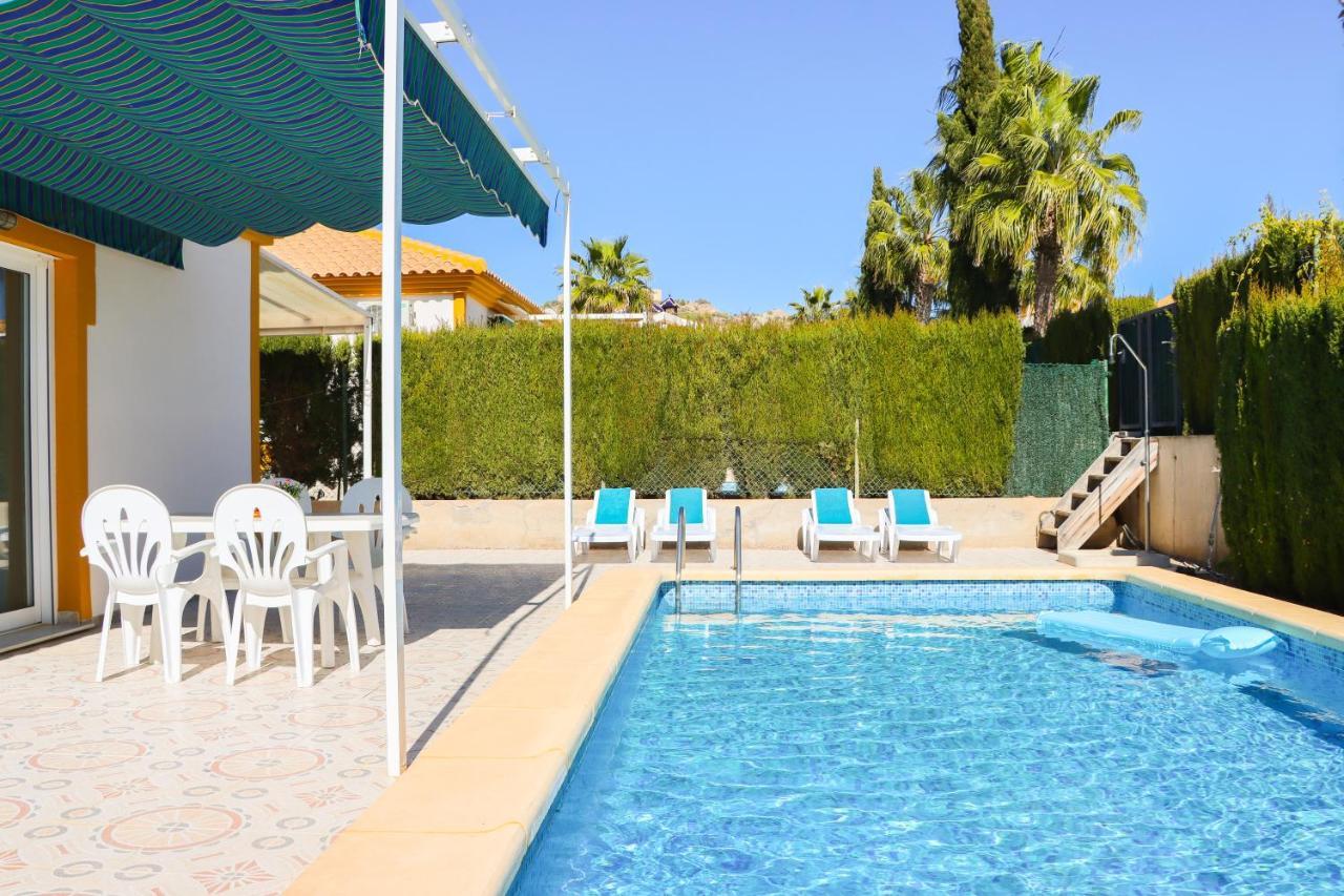 Mazarron Country Club Resort Екстер'єр фото