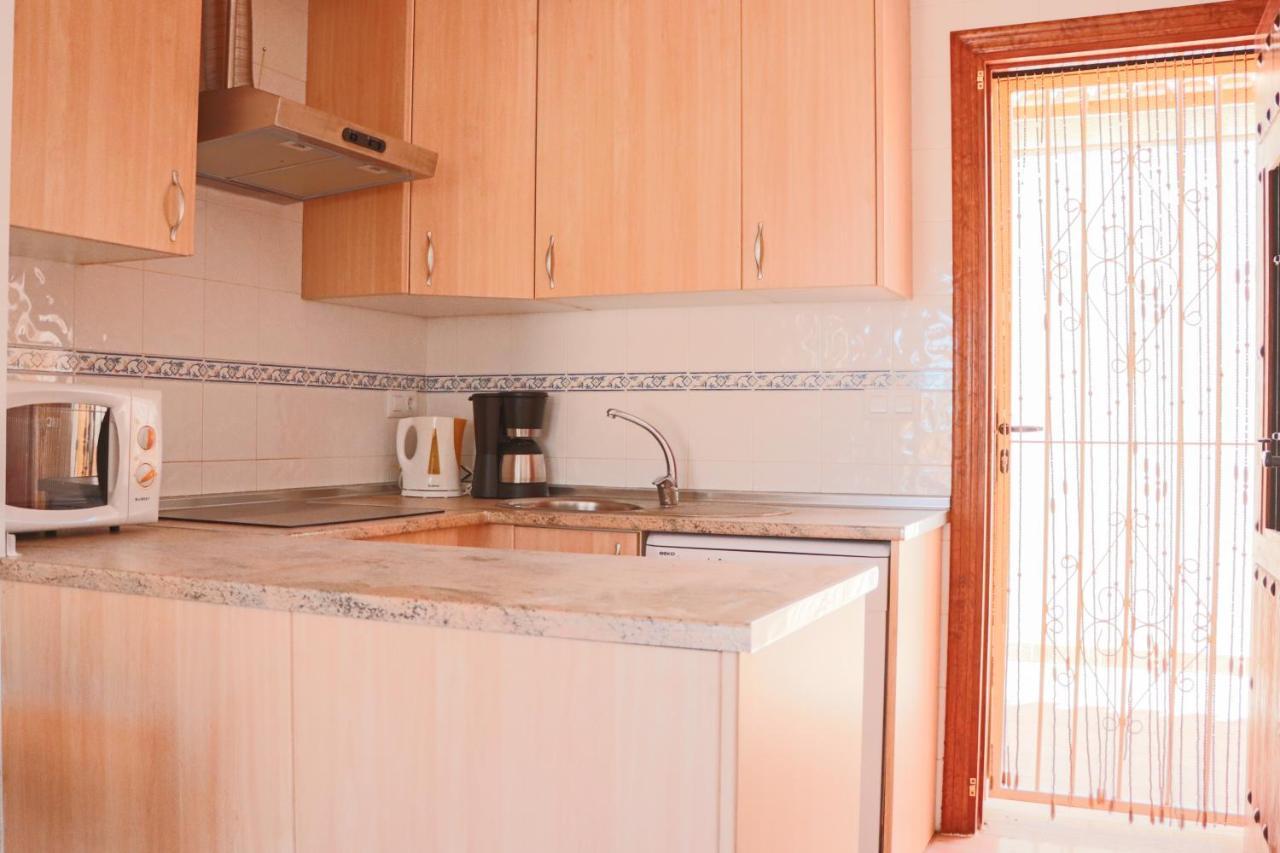 Mazarron Country Club Resort Екстер'єр фото