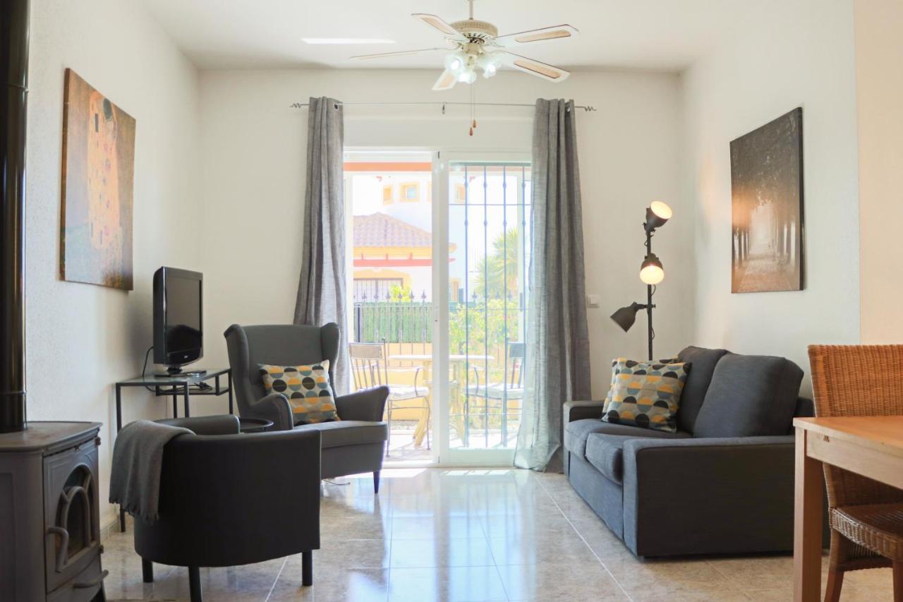 Mazarron Country Club Resort Екстер'єр фото