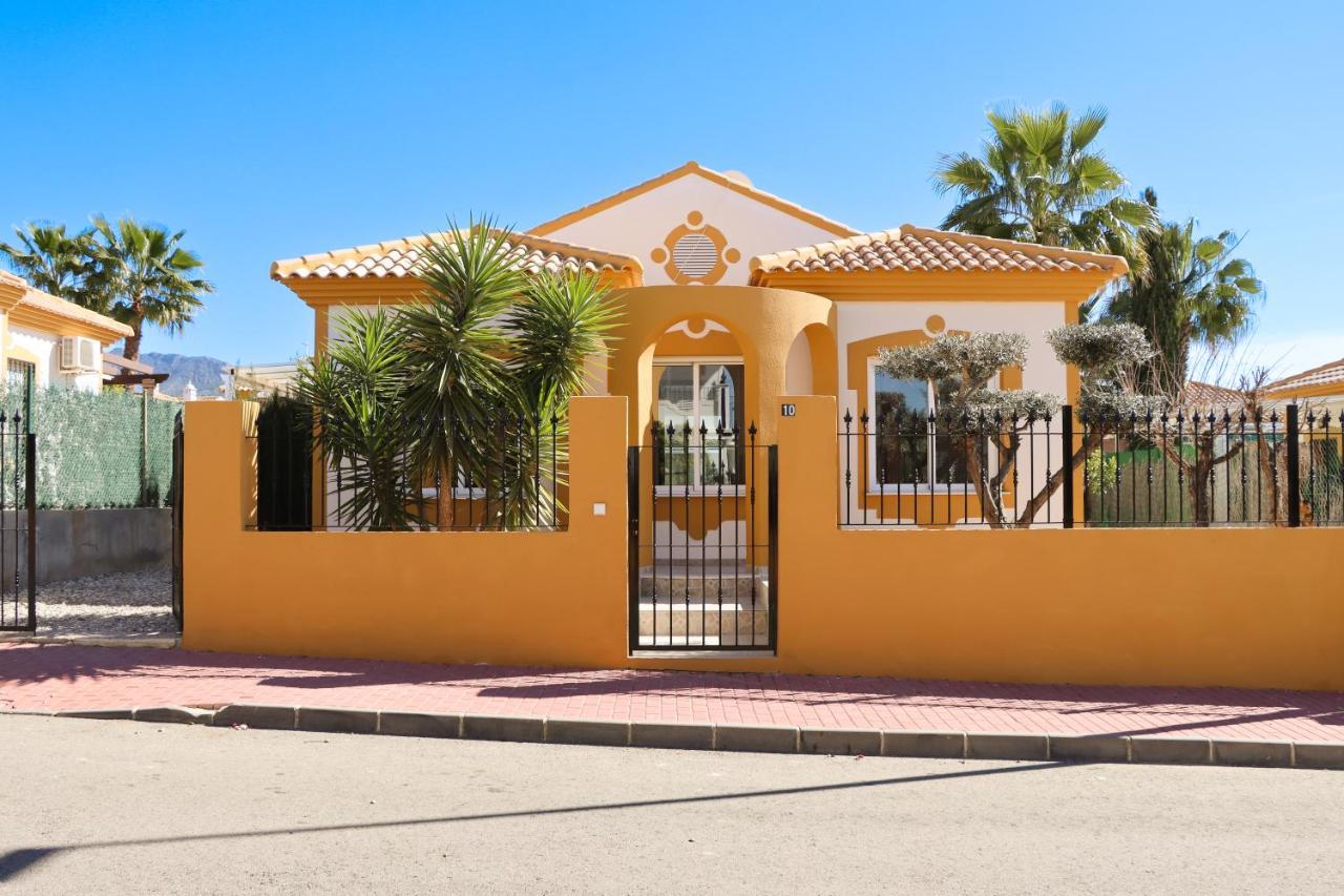 Mazarron Country Club Resort Екстер'єр фото