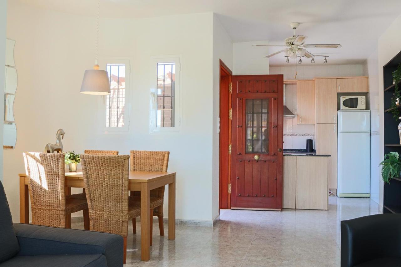 Mazarron Country Club Resort Екстер'єр фото