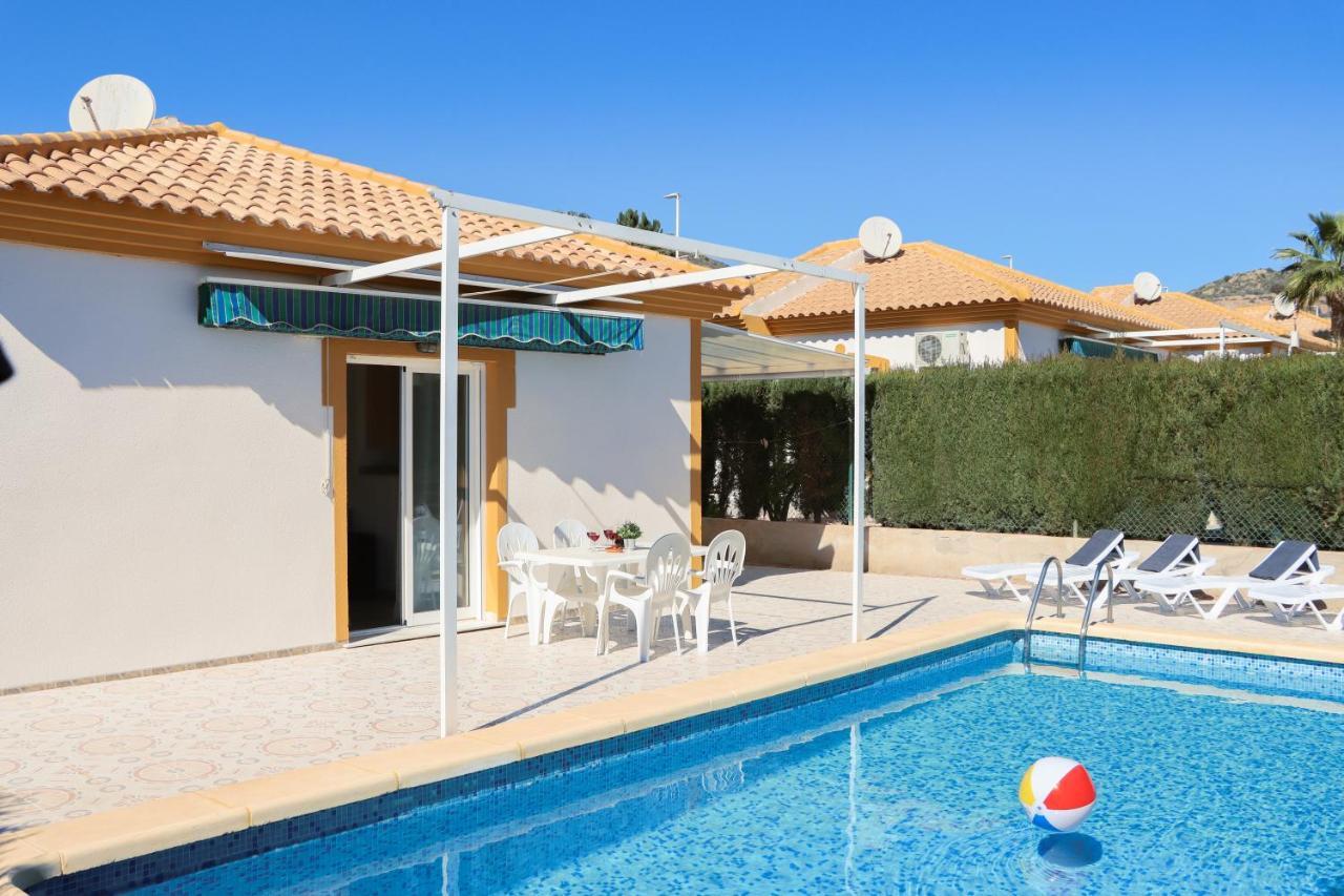 Mazarron Country Club Resort Екстер'єр фото