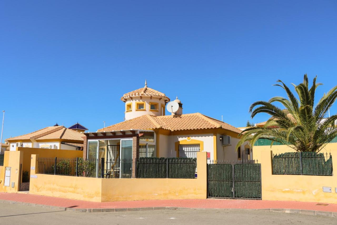 Mazarron Country Club Resort Екстер'єр фото