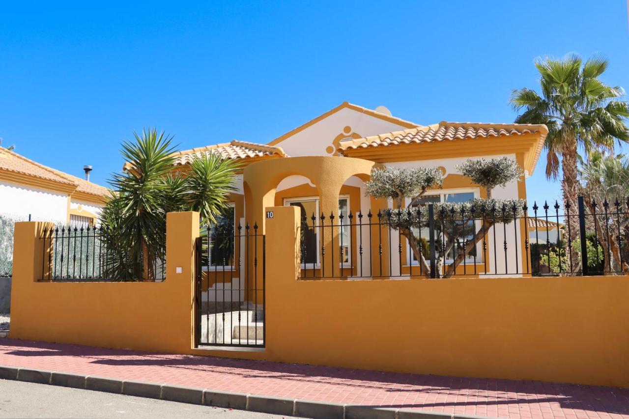 Mazarron Country Club Resort Екстер'єр фото
