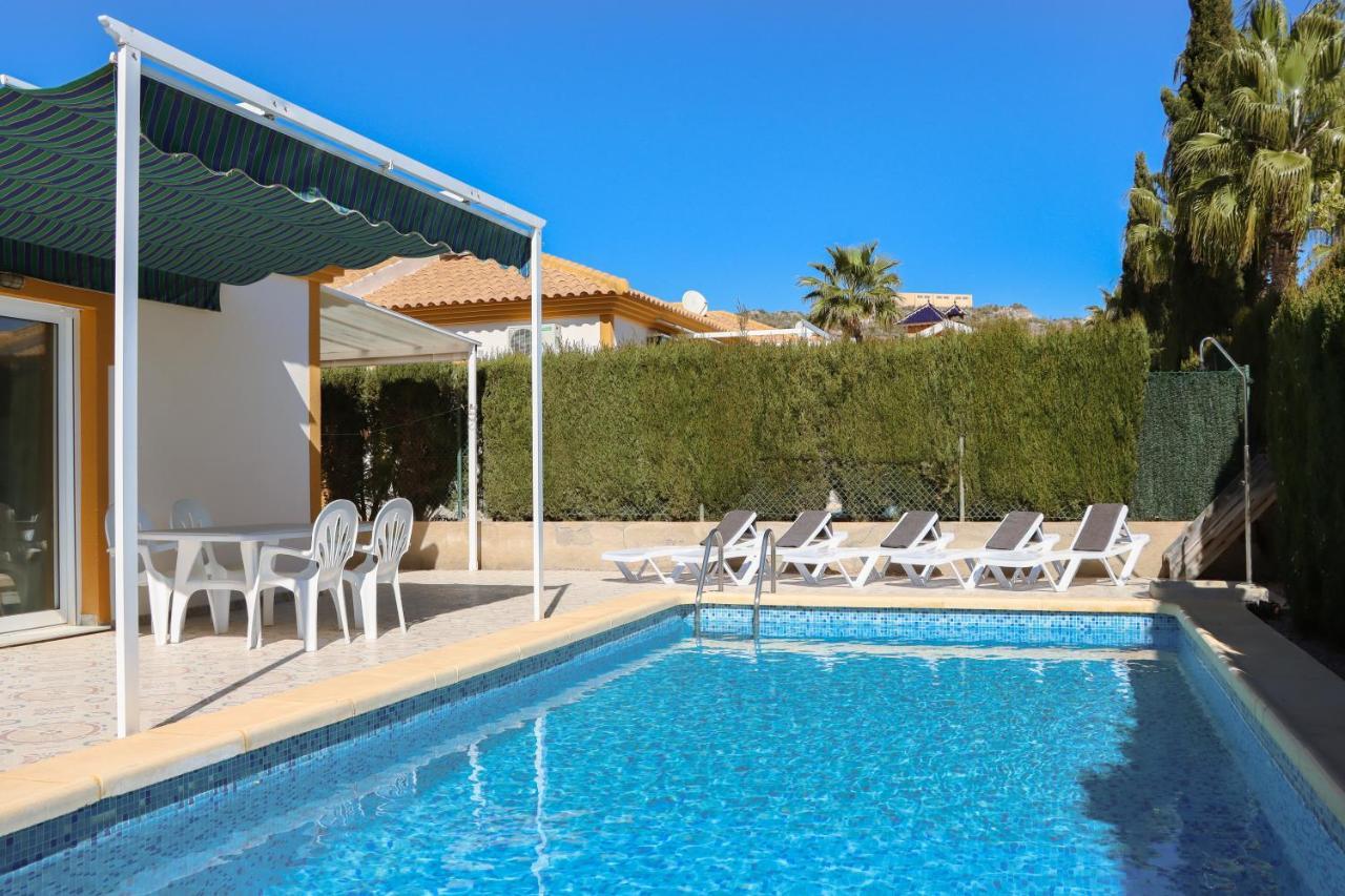Mazarron Country Club Resort Екстер'єр фото
