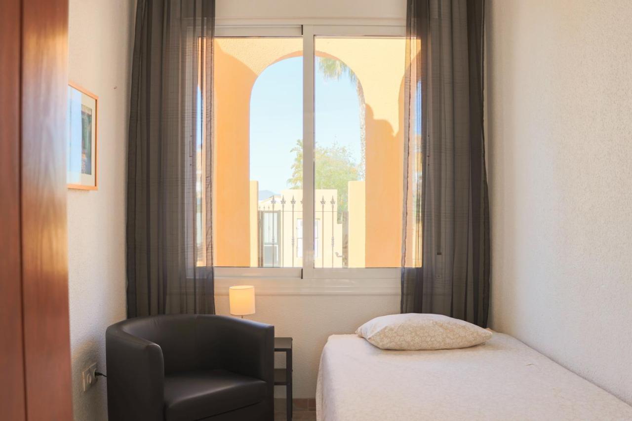 Mazarron Country Club Resort Екстер'єр фото