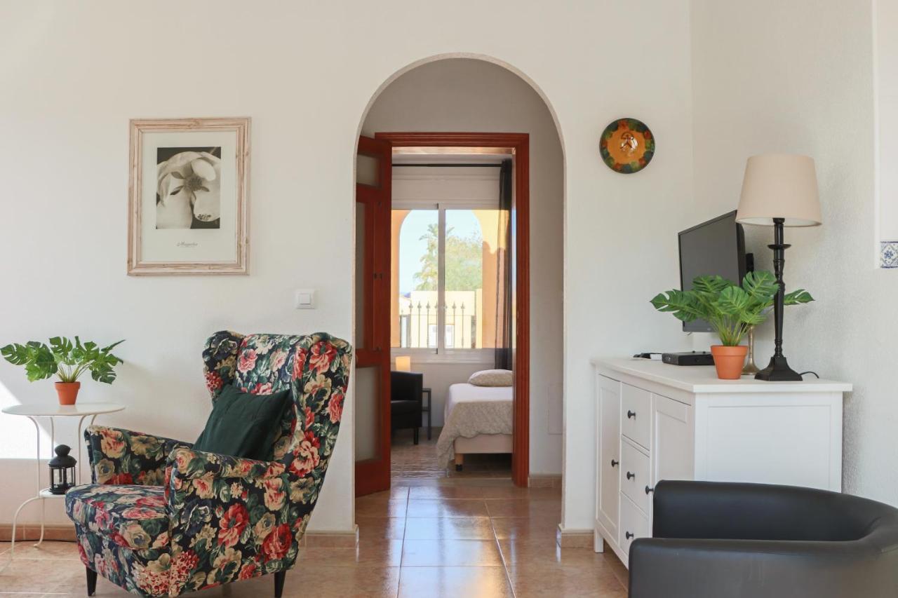 Mazarron Country Club Resort Екстер'єр фото