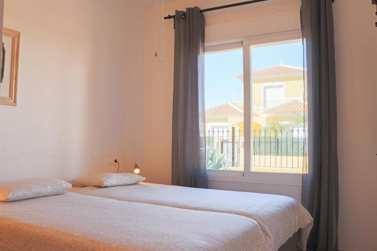Mazarron Country Club Resort Екстер'єр фото