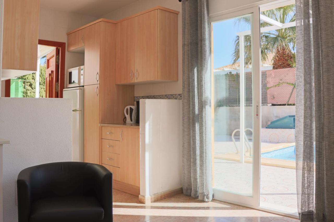 Mazarron Country Club Resort Екстер'єр фото