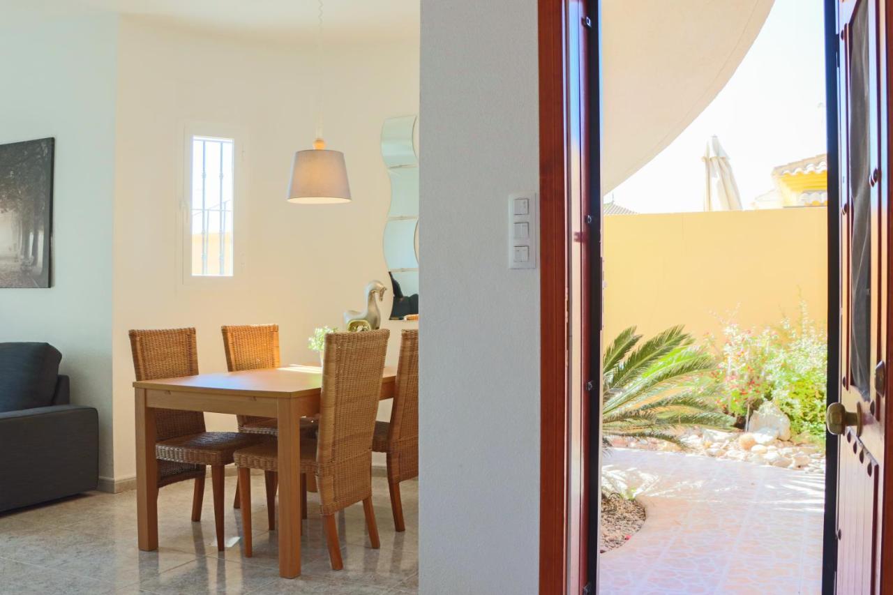 Mazarron Country Club Resort Екстер'єр фото