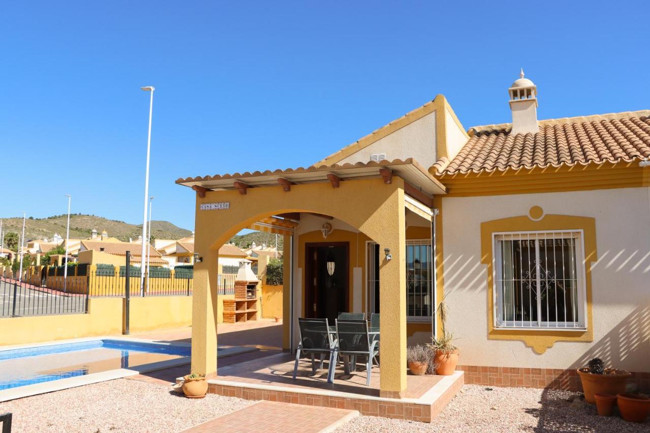 Mazarron Country Club Resort Екстер'єр фото