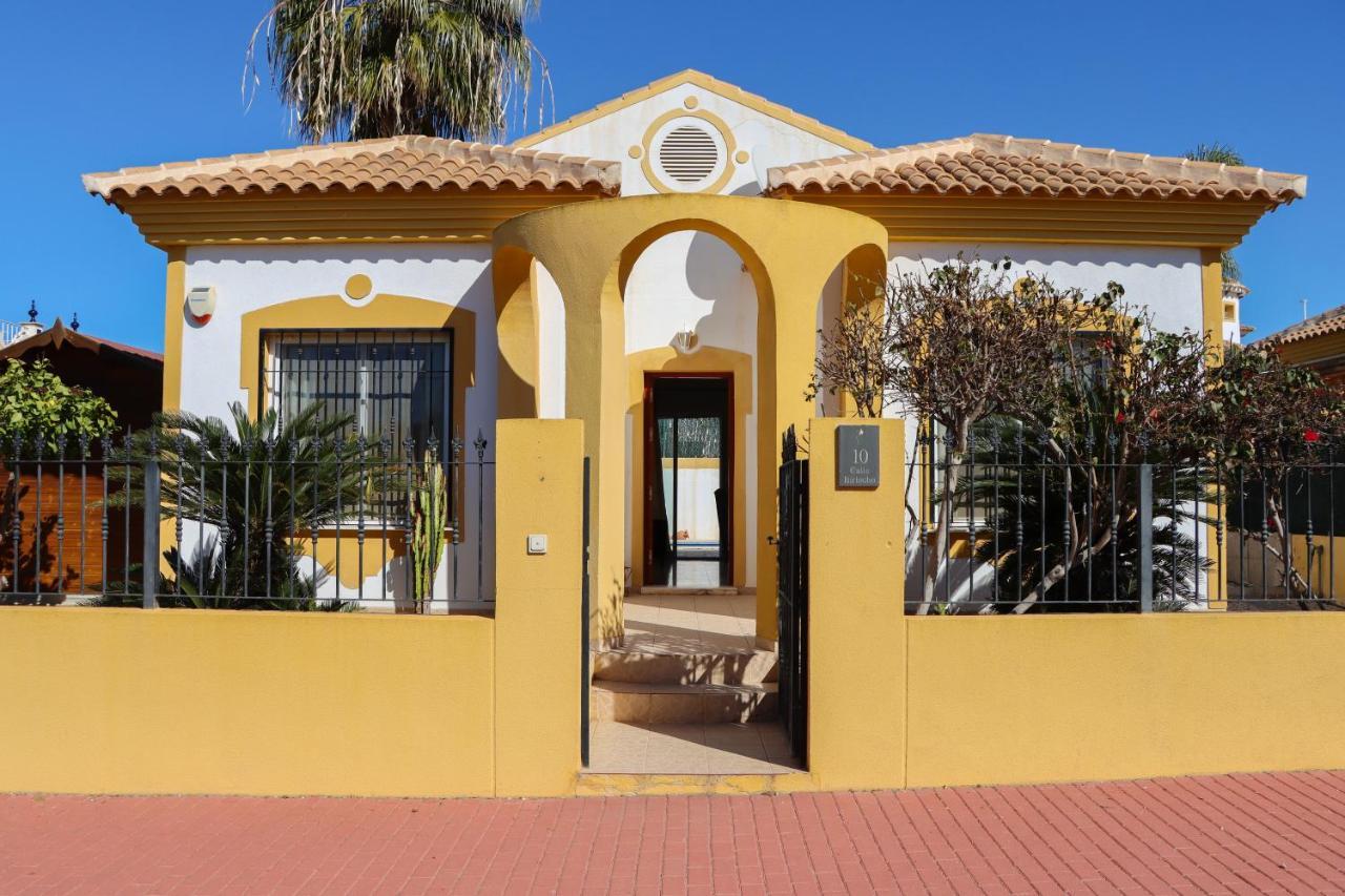Mazarron Country Club Resort Екстер'єр фото