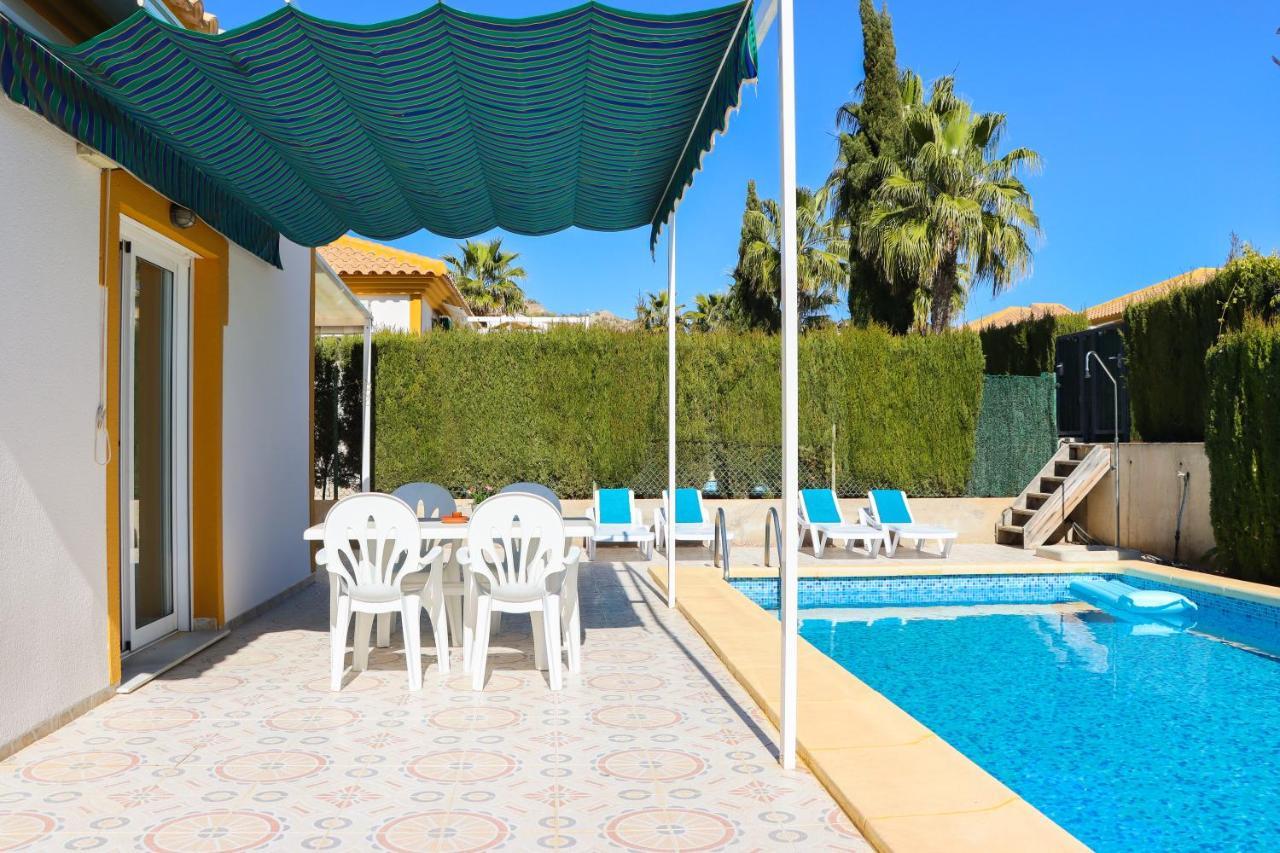 Mazarron Country Club Resort Екстер'єр фото