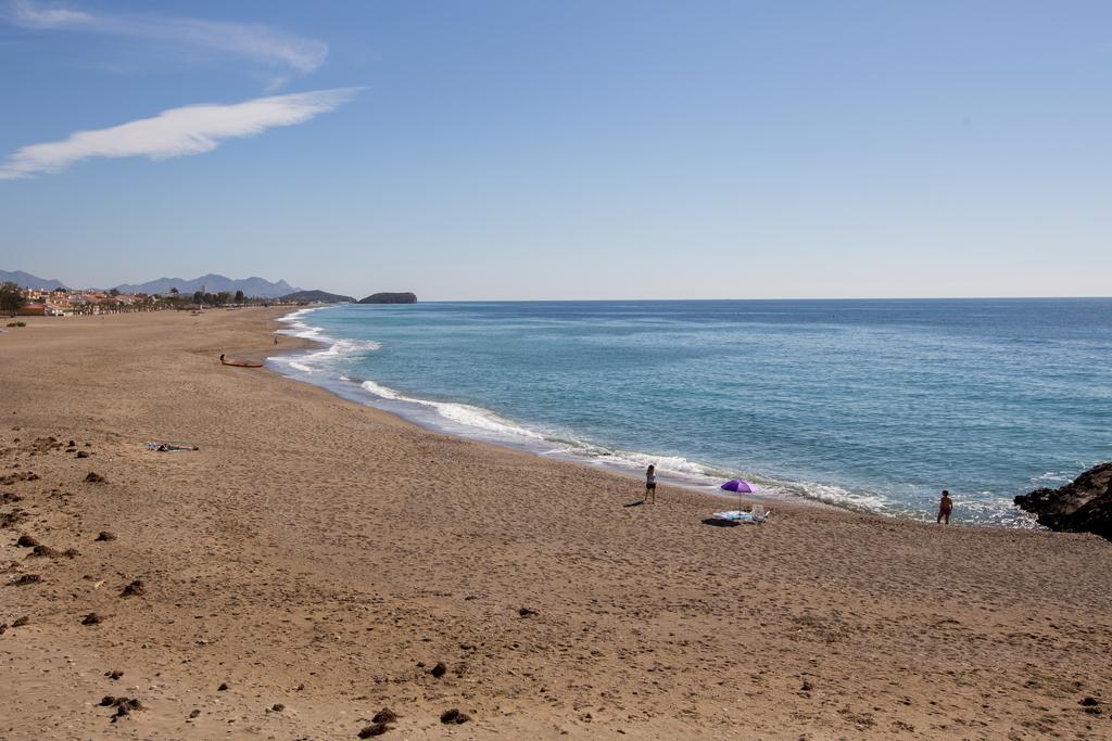 Mazarron Country Club Resort Екстер'єр фото