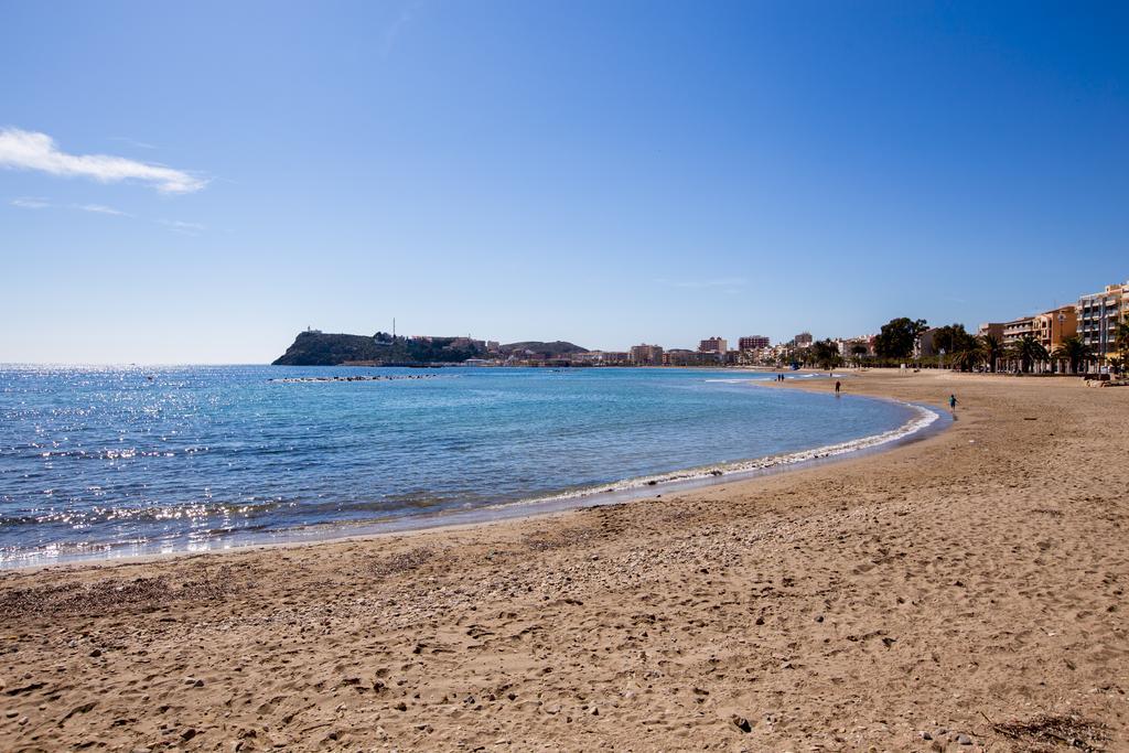 Mazarron Country Club Resort Екстер'єр фото
