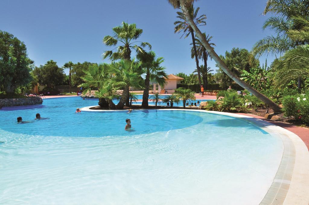 Mazarron Country Club Resort Екстер'єр фото